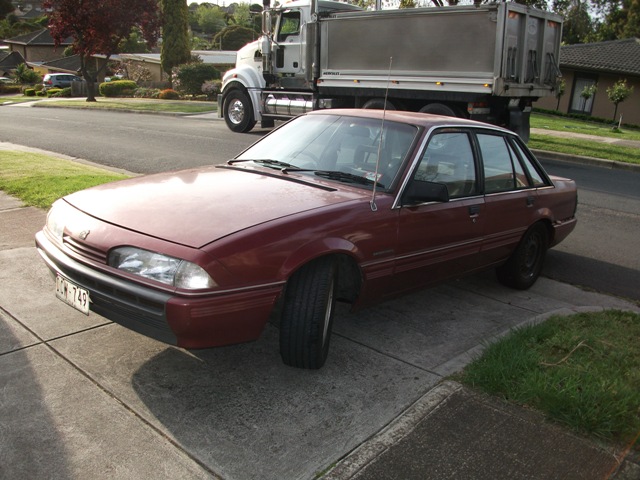 VL Holden Berlina TURBO - Image 47403