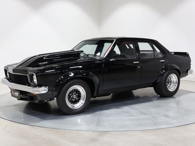 1975 Holden LH Torana Engineered Street/Strip - 8 sec 1/4 Mile - Image 221041