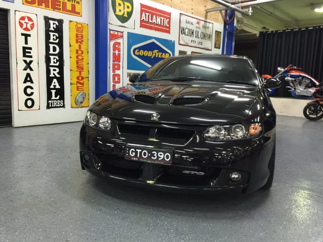 2005 HSV VZ Coupe GTO Build #390 - Image 64678