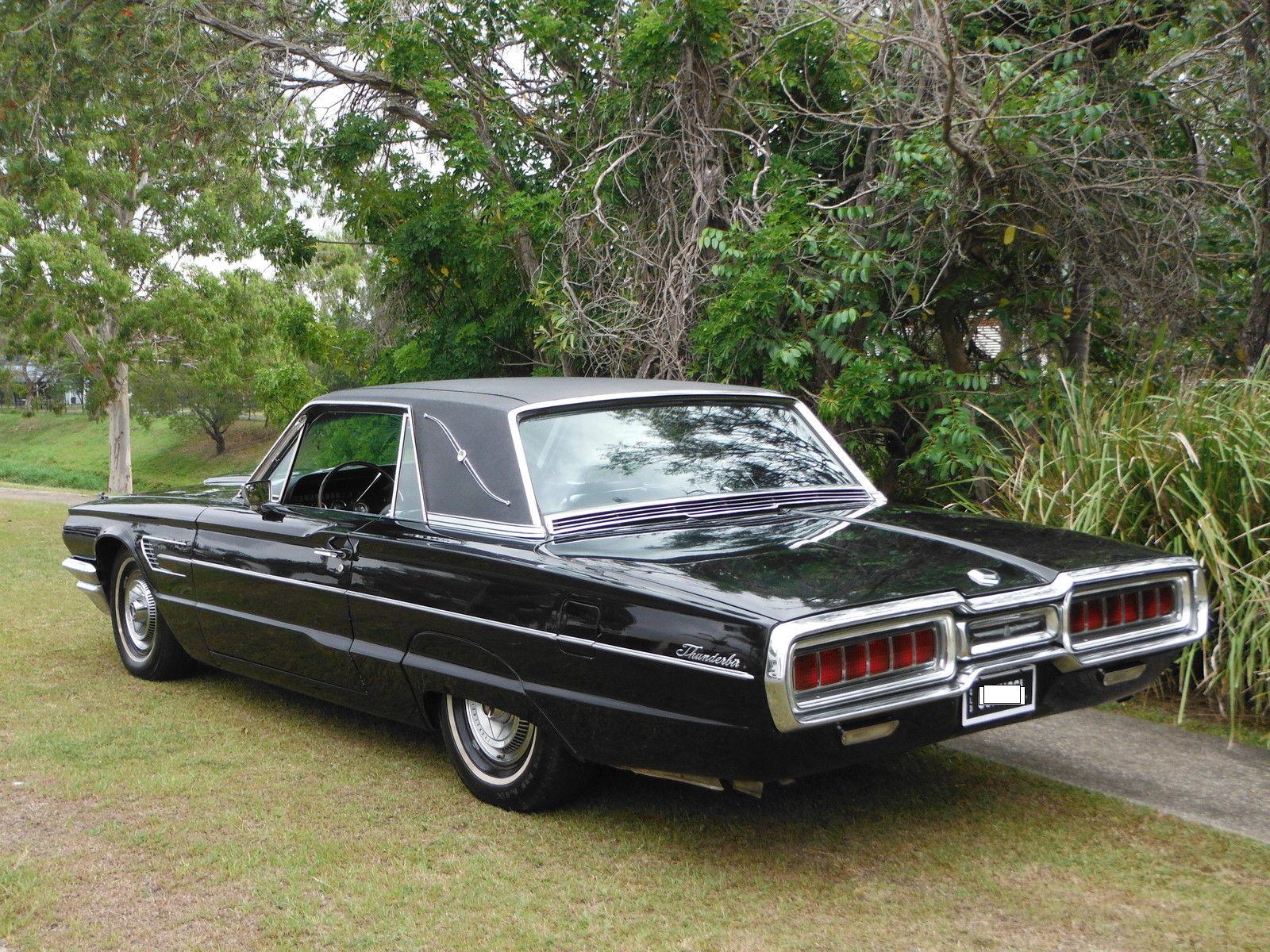 1965 Ford Thunderbird Landau 390V8 - Image 52659