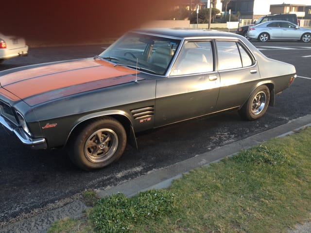 1973 HQ GTS Monaro 308 V8 - Image 68005