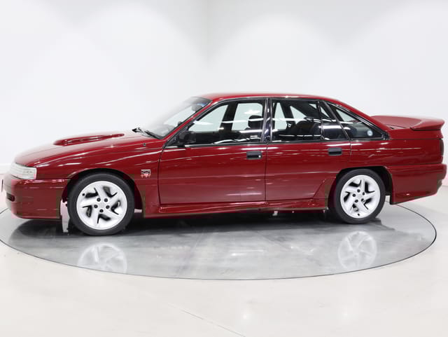 1990 HSV VN Commodore SS Group A - Build No. 495 - 26,951km - Image 126677