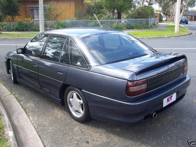 VN Brock Aero Replica - Image 26580