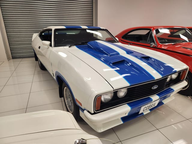 1978 Ford XC Falcon Bathurst Cobra #30 - Image 158228