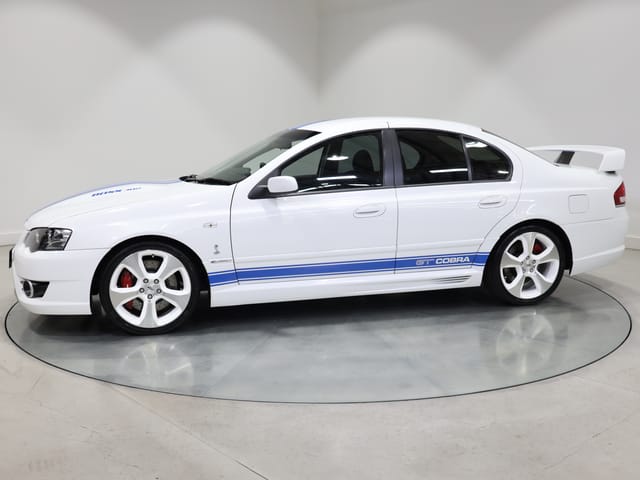 2007 FPV BF MKII GT Cobra Build No 076 - 2,447km … - Image 176242