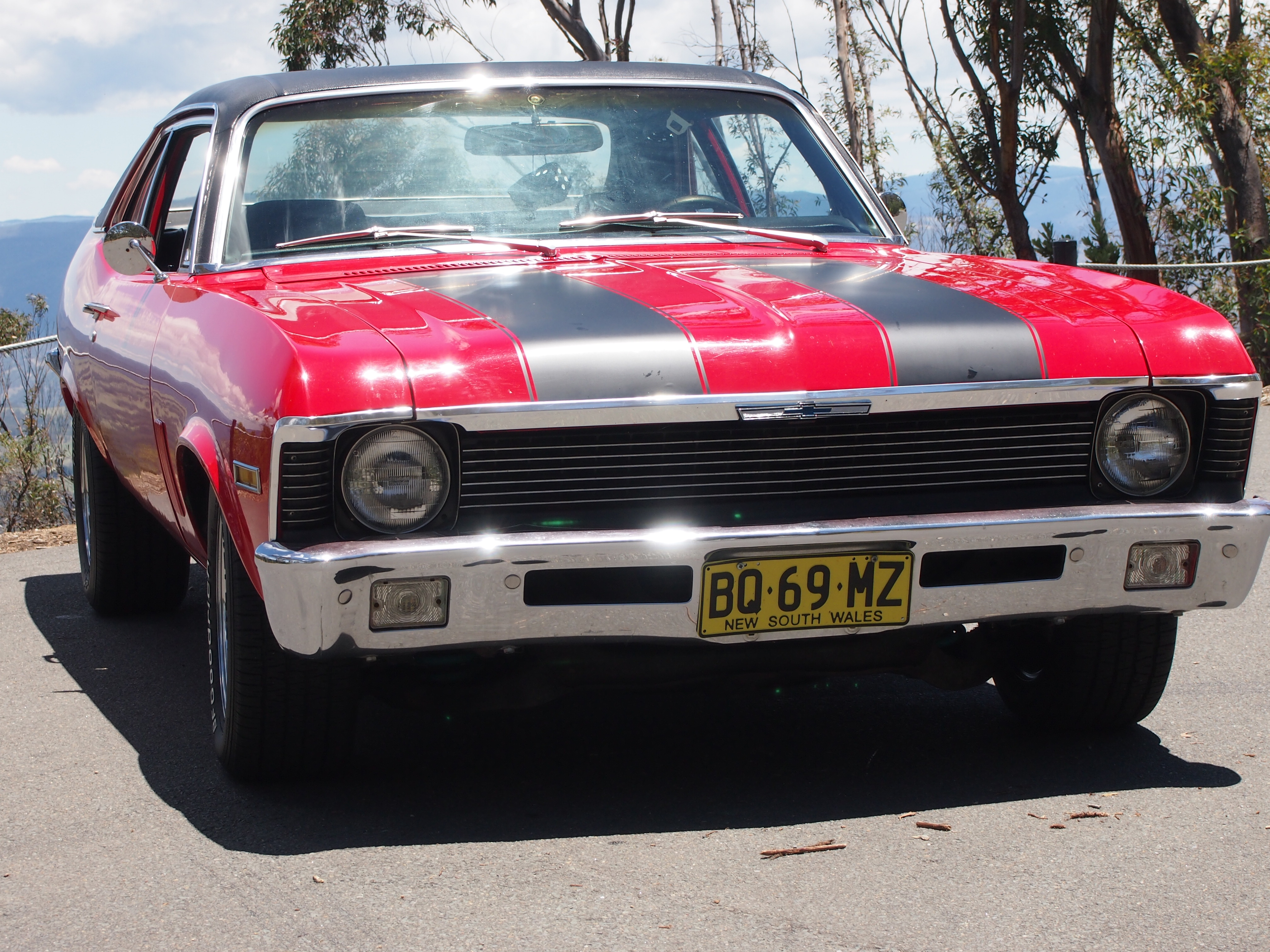 1970 Chevrolet Nova 350 V8 - Image 54649