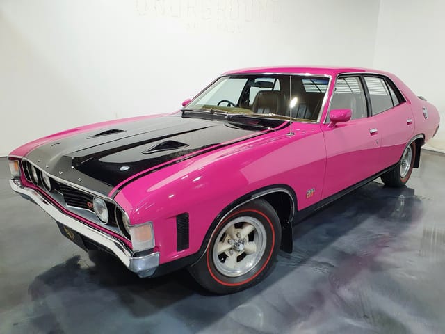 1972 XA GT Falcon 4 Speed - Image 101704