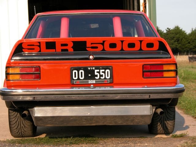 LX Torana SLR 5000 - Image 1581