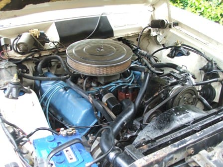 1974 Ford Landau - Image 5200