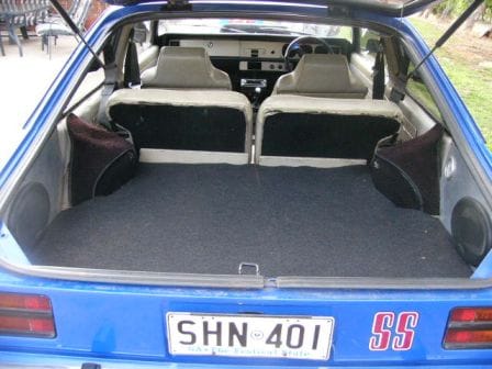 LX SS Torana Coupe - Image 9269