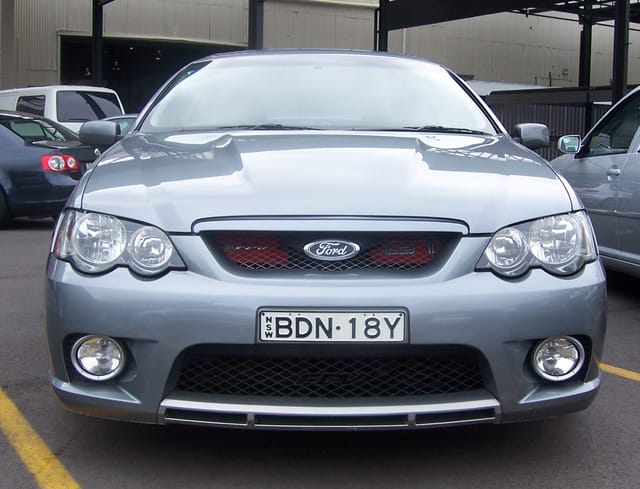 BA Falcon GT - Image 29797