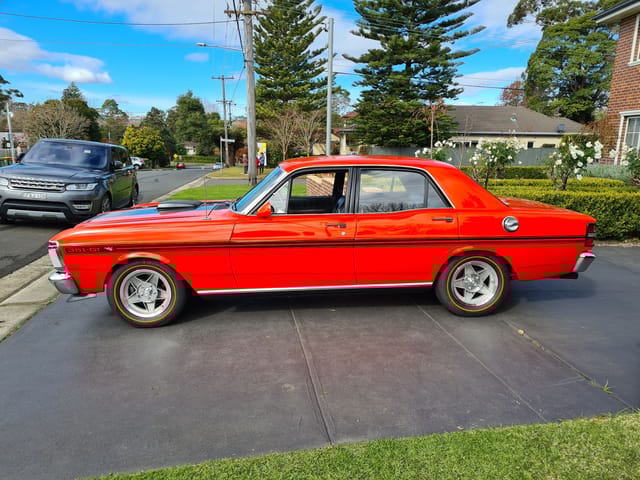 1971 XY GT Falcon Replica - Image 105087