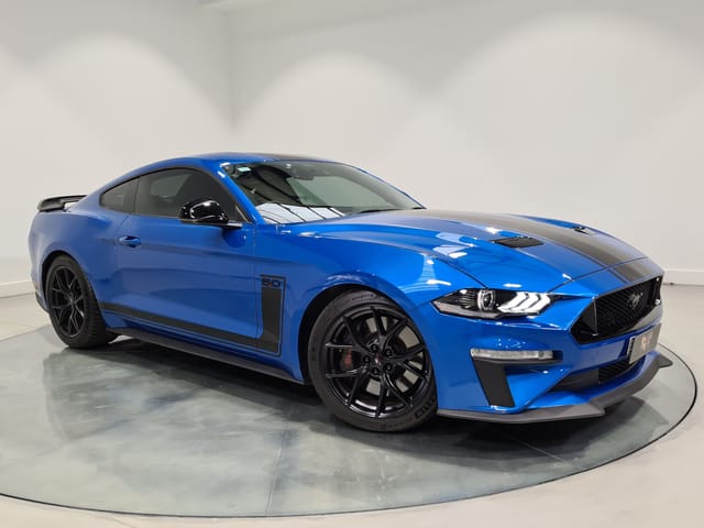 2020 Ford Mustang R-SPEC - Image 113480