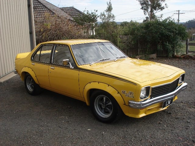 LH Torana SLR 5000 L34 - Image 11875