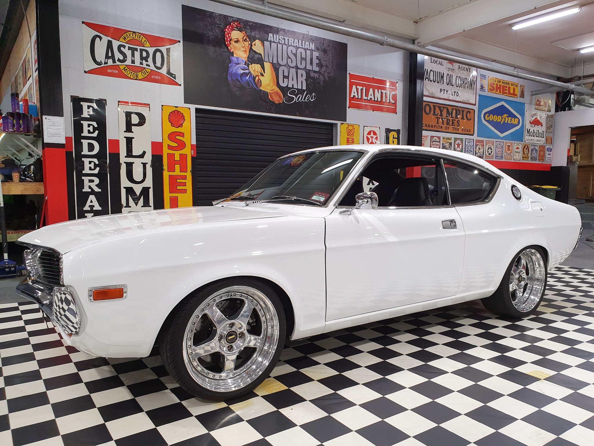 1974 Mazda RX4 Coupe - Image 85409