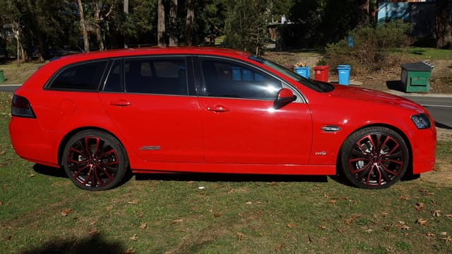 2010 VE Commodore SSV Walkinshaw Enhanced - Image 59671
