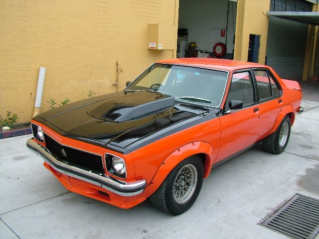 LX SLR 5000 Torana - Image 11814