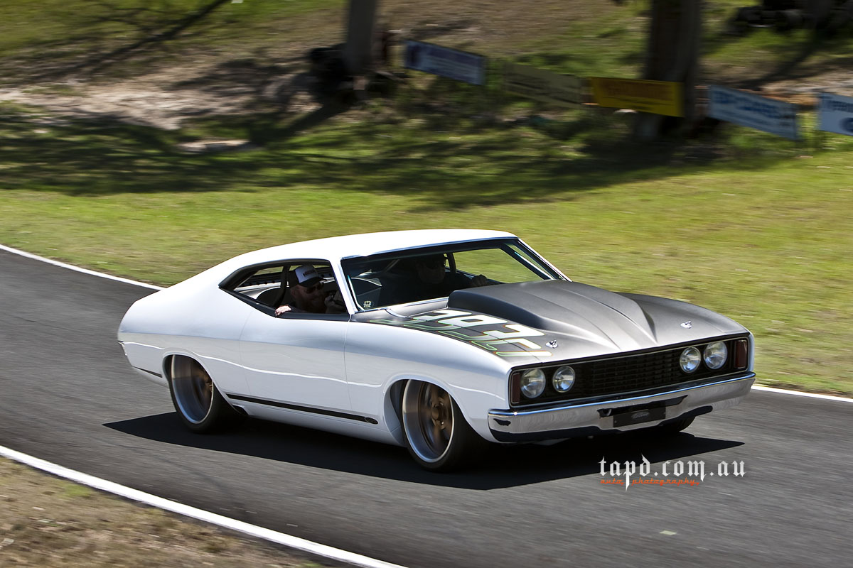 Custom XC Falcon Coupe - Image 47323
