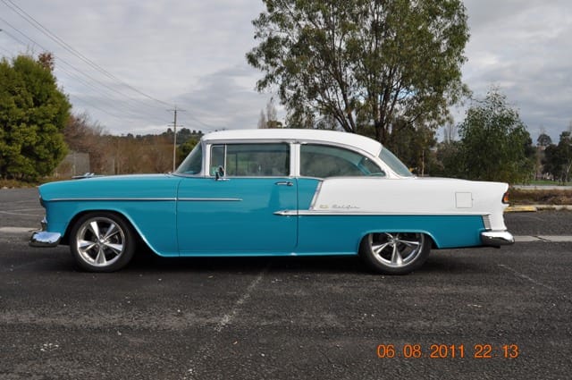 1955 Chevrolet Bel Air - Image 38963