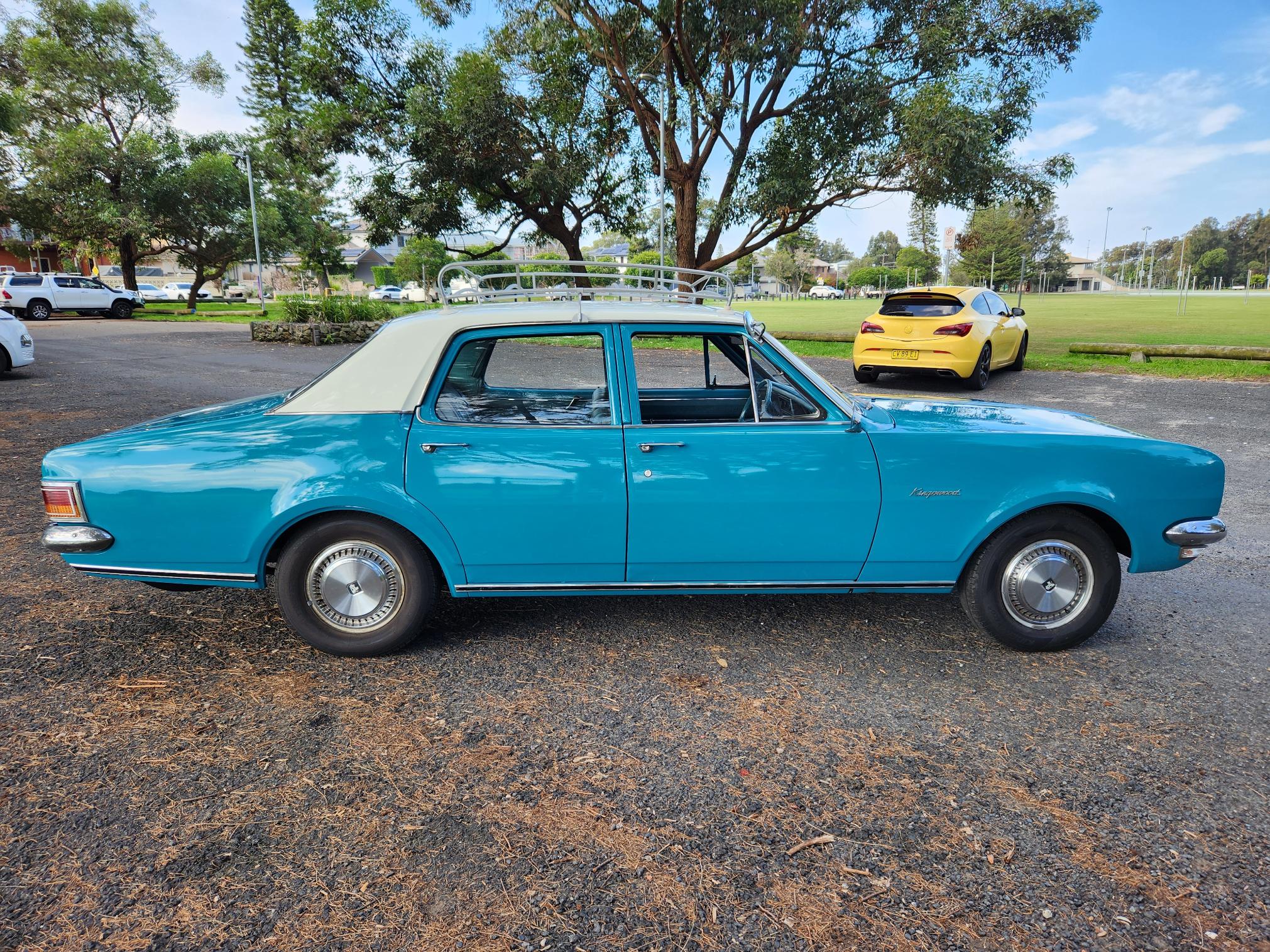 1970 Holden HG Kingswood 186 - Image 161523