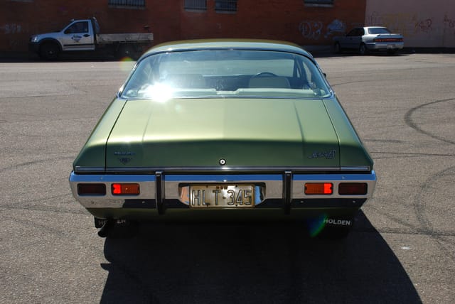 HQ LS Monaro - Image 20851