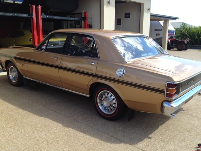 XW Falcon GTHO Phase 1 - Image 53045