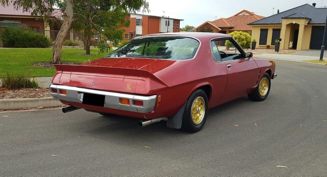1976 HX Holden LE Coupe - Image 61095