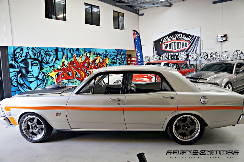 XW GT Falcon Replica - Image 54291