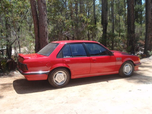 1982 VH Group 3 Brock Commodore #676 - Image 55727