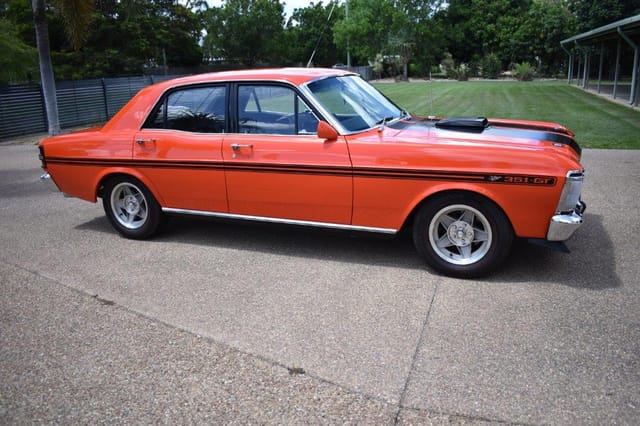 1971 XY GT Falcon Tribute - Image 78415