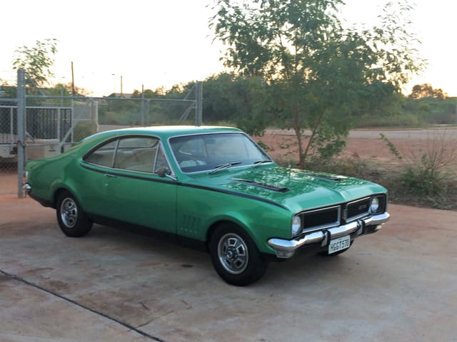 1970 HG GTS Monaro 186S - Image 23323