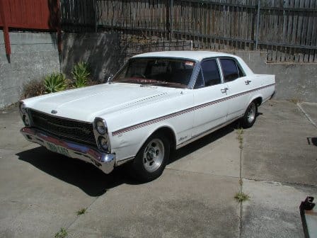 1971 ZD Fairlane 500 - Image 308