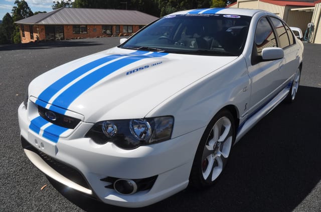 2007 BFII GT Falcon Cobra No.163 - Image 102552