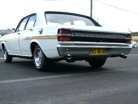 XY GTHO  Replica - Image 4951