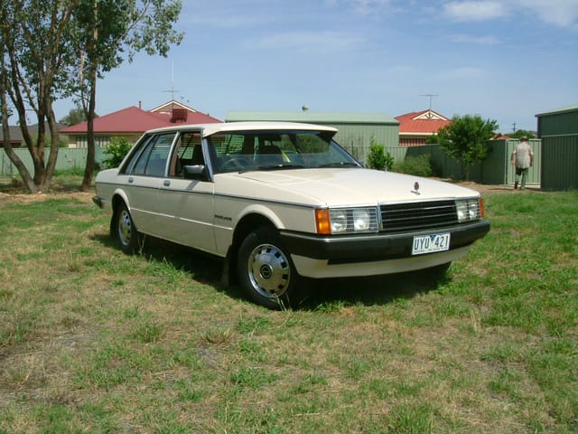 1979 ZJ Fairlane 500 V8 - Image 18256
