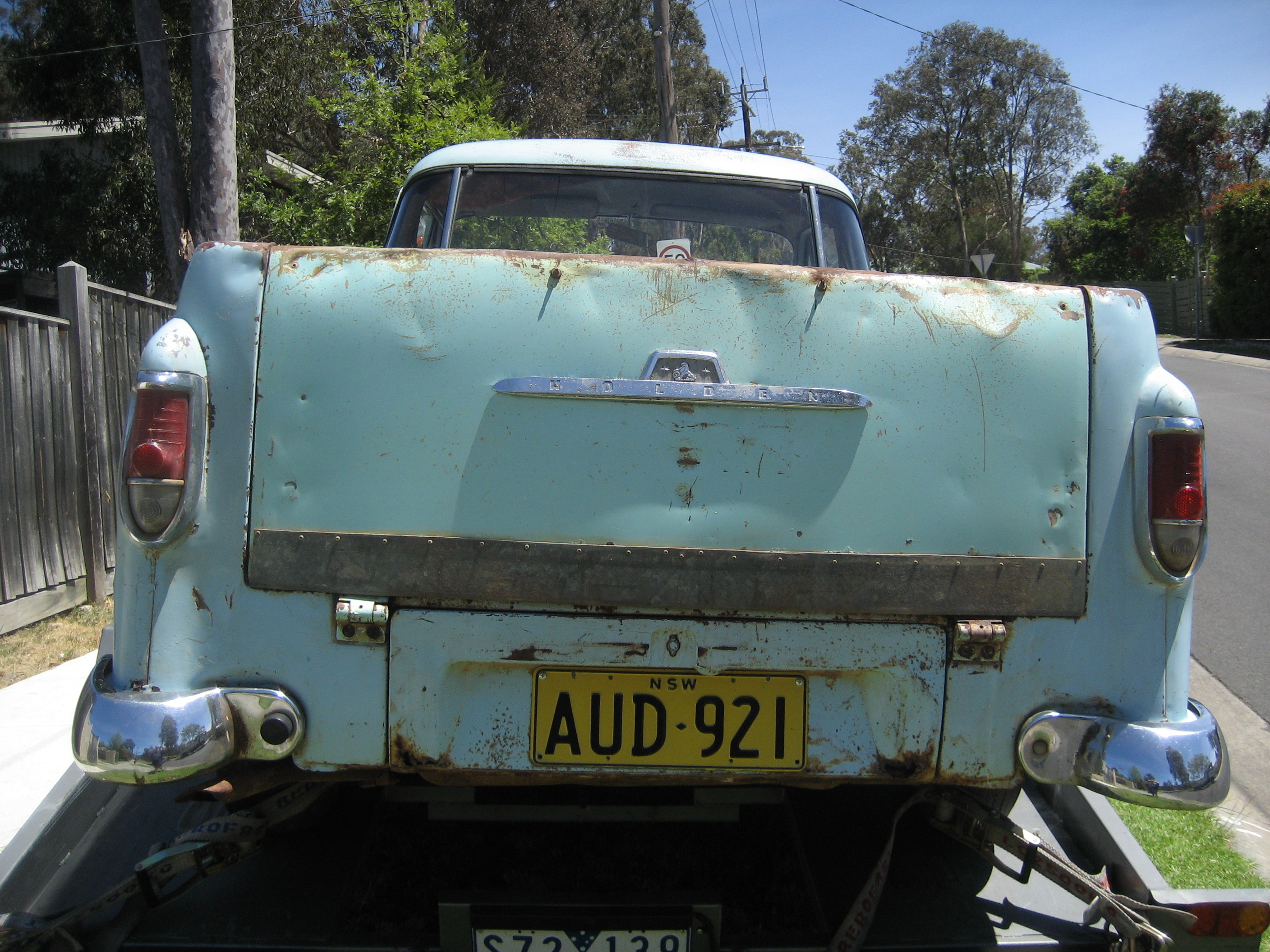 Holden FE Ute - Image 50708