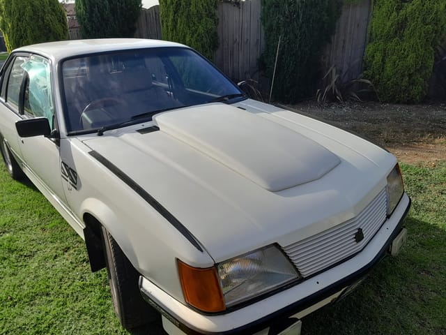 1983 Holden VH HDT Brock Commodore SS Group 3 - Image 206632