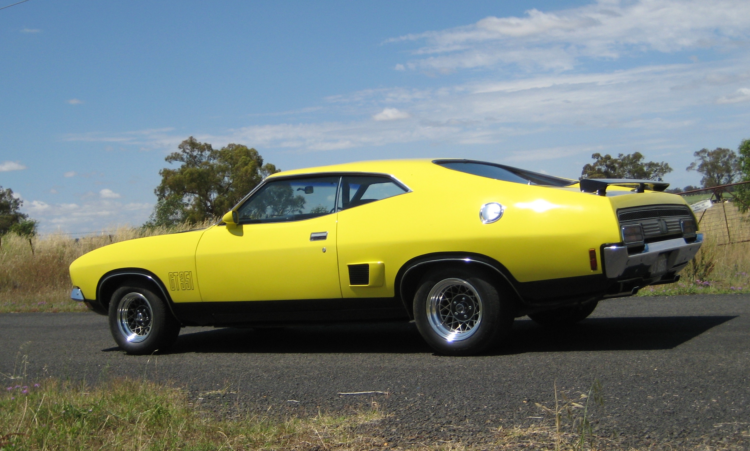 1974 XB GT Falcon Coupe - Image 55387
