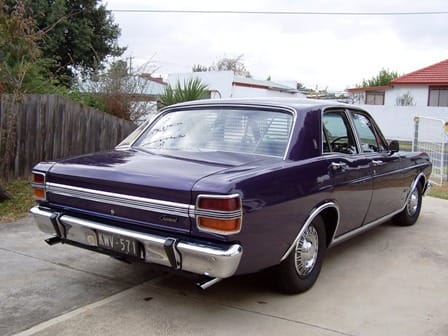 XY Fairmont 351 - Image 1146