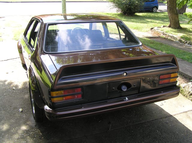 LH Torana 5000 EFI V8 - Image 27486