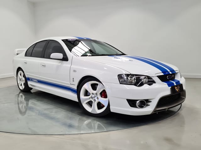 2007 FPV BFII Falcon GT Cobra No.163 - Image 110557