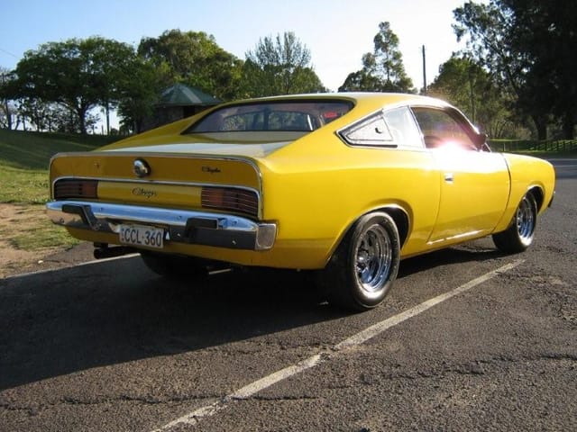 Chrysler Charger 770 - Image 14443