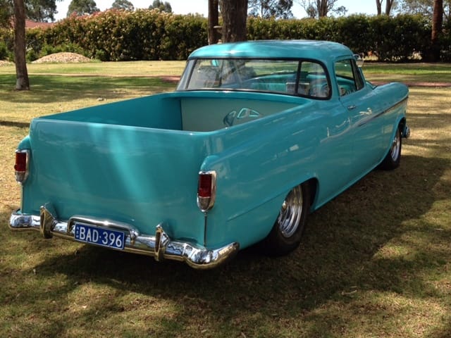 Ex Summernats FC Holden Ute 396BB - Image 52336