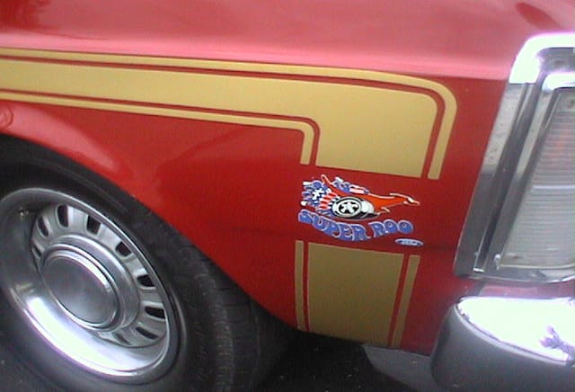 XW Falcon GT - Image 3277