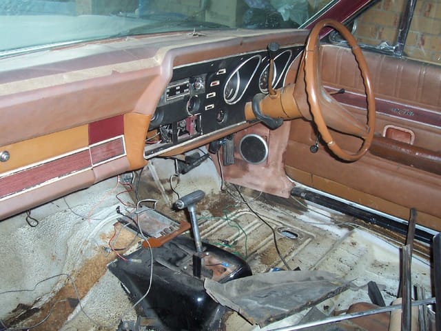 1971 XY Fairmont 302 - Image 10197