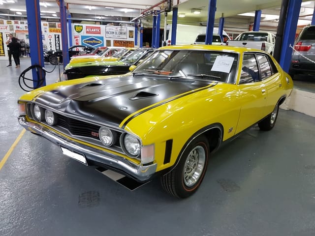 1973 XA GT Falcon - Image 59591