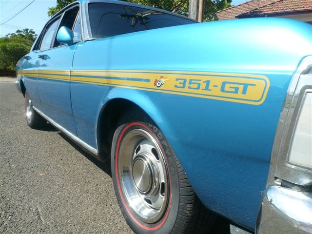 1971 XY GT Falcon Replica - Image 22630