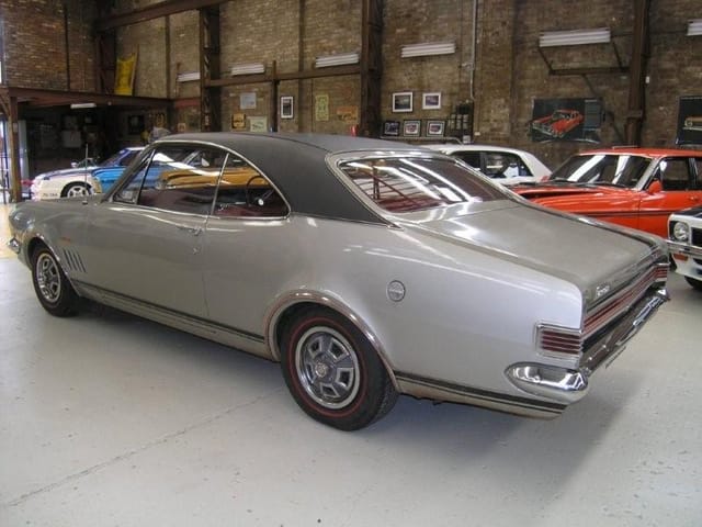 HK 327 GTS Monaro - Image 16705