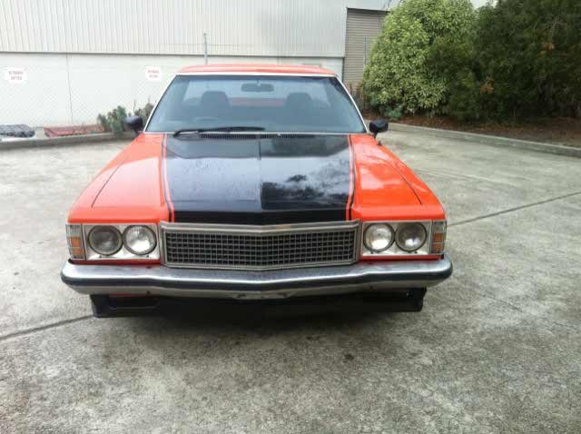 HJ Sandman Replica ute - 308 V8 - Image 45090