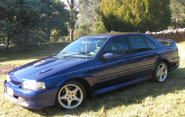 EB 11 GT Falcon - Image 37362